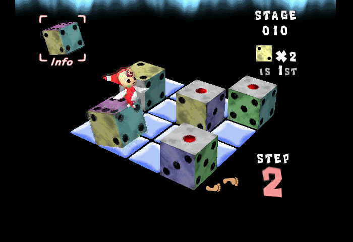 Devil Dice Screenshot 1